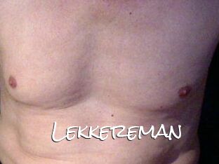 Lekkereman