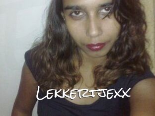 Lekkertjexx