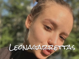 Leonagarrettas