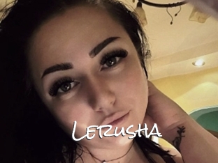 Lerusha