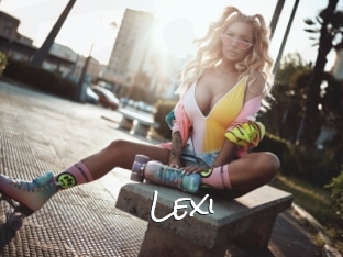 lexi Blow Cum