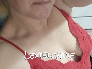 Lexiblondie