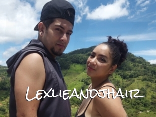 lexlieandjhair Blow Cum