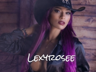 Lexyrosee