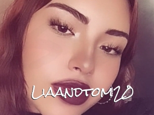 liaandtom20 Blow Cum