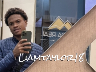 liamtaylor18 Blow Cum