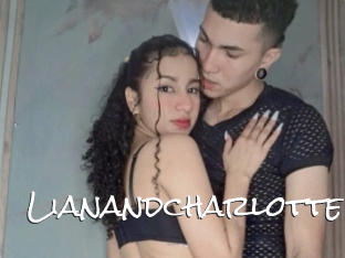 lianandcharlotte Blow Cum
