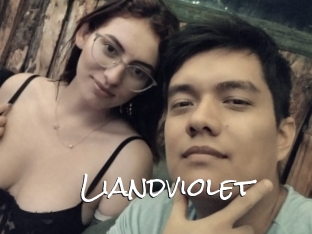 Liandviolet