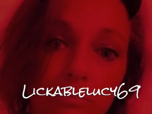 lickablelucy69 Blow Cum