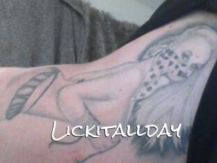 Lickitallday