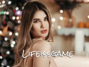 Lifeissgame