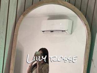 liily_rosse Blow Cum