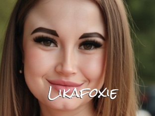 likafoxie Blow Cum