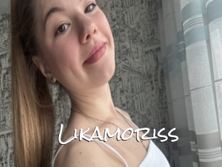 likamoriss Blow Cum