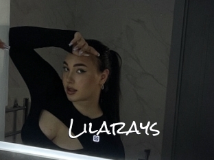 Lilarays