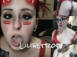 lilibetrose Blow Cum