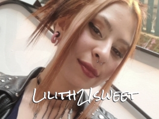 Lilith21sweet
