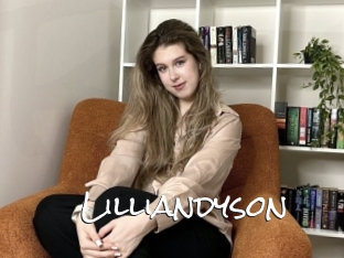 lilliandyson Blow Cum