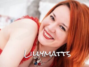 Lillymatts