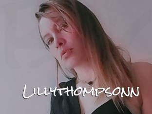 lillythompsonn Blow Cum