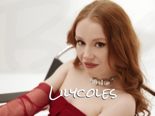 lilycoles Blow Cum