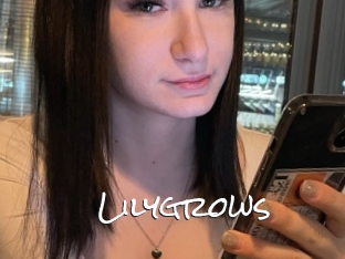 lilygrows Blow Cum