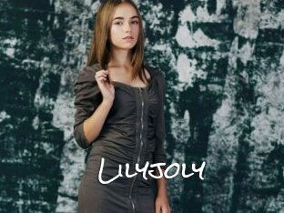 lilyjoly Blow Cum
