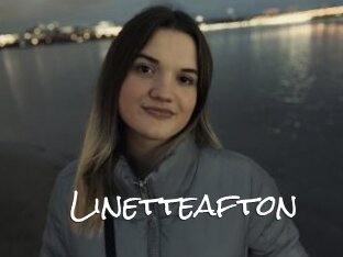 Linetteafton