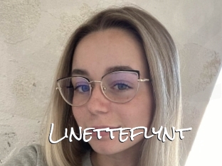 Linetteflynt