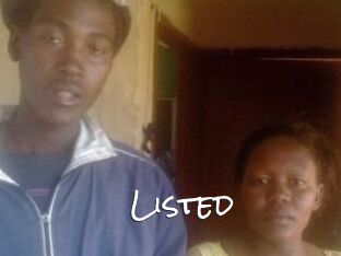 Listed