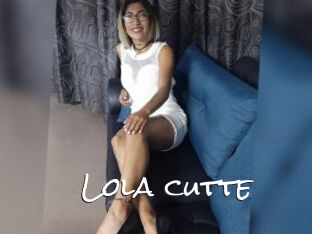 Lola_cutte