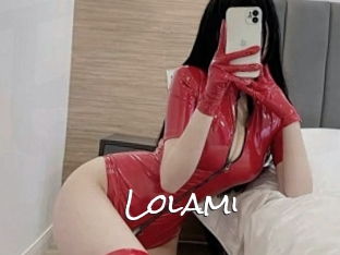 lolami Blow Cum