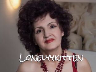 Lonelyykitten