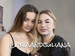 loraandjuliana Blow Cum