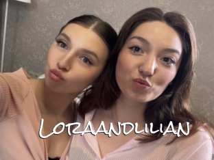 loraandlilian Blow Cum