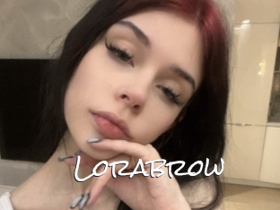 lorabrow Blow Cum