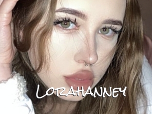 Lorahanney