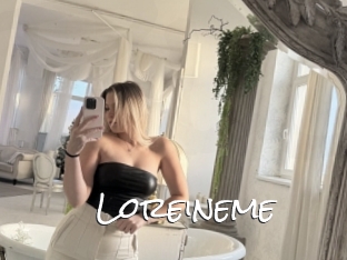 Loreineme