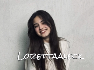 Lorettaaleck