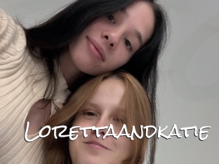 lorettaandkatie Blow Cum