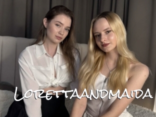 Lorettaandmaida