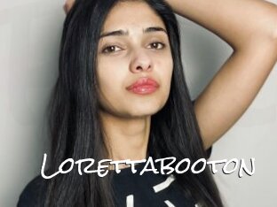 Lorettabooton