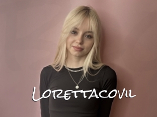 Lorettacovil