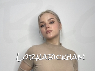 Lornabickham