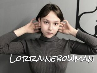 Lorrainebowman