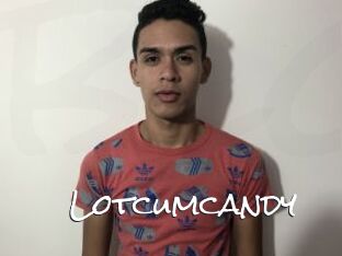 Lotcumcandy