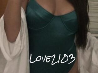 Love2103