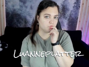Luanneplatter