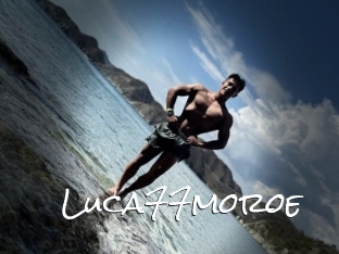 luca77moroe Blow Cum