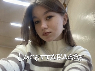 Lucettabagge